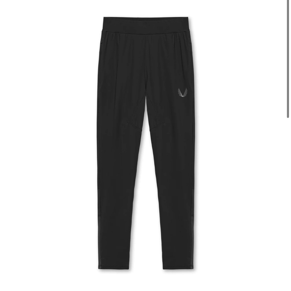 0699. TETRA-LITE™ HYBRID JOGGER - BLACK/BLACK